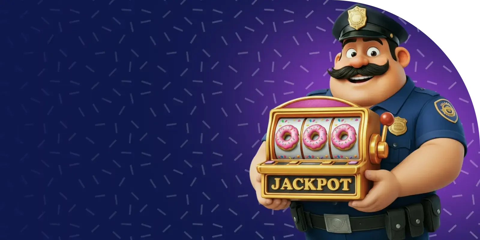 Luckysheriff banner carousel